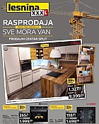 Lesnina katalog Rasprodaja Split do 13.10.