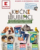 Kaufland katalog Kućni ljubimci do 31.10.