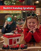 Lidl katalog Božićne igračke 2022