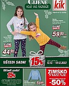 KiK katalog prosinac 2022