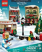 Lego katalog Božić 2022