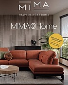 Mima naještaj katalog Home