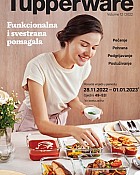 Tupperware katalog prosinac 2022