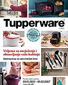 Tupperware katalog siječanj 2023