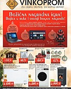 Vinkoprom katalog prosinac 2022
