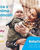 Baby Center katalog Kuponi siječanj 2023