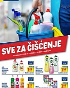 Metro katalog Sve za čišćenje do 29.3.