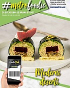 Metro katalog Foodie moderni deserti