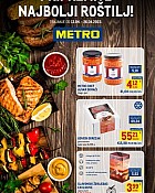 Metro katalog Najbolje za roštilj
