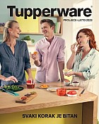 Tupperware katalog Proljeće ljeto 2023