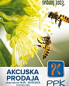 PPK Bjelovar katalog svibanj 2023