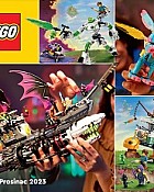 Lego katalog srpanj prosinac 2023
