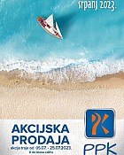 PPK Bjelovar katalog srpanj 2023