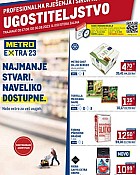 Metro katalog Ugostiteljstvo do 30.8.