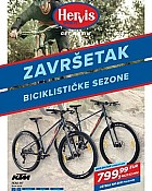 Hervis katalog Završetak biciklističke sezone 2023