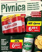 Plodine katalog Pivnica