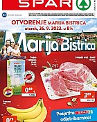 Spar katalog Marija Bistrica