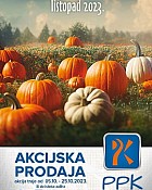 PPK Bjelovar katalog listopad 2023