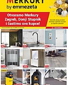 Merkury katalog Osijek, Split do 17.12.