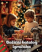 Plodine katalog Božić – igračke i dekoracije