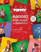Tommy katalog Igračke i slatkiši 2023