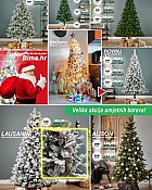 Bima katalog Božićna drvca
