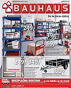 Bauhaus katalog siječanj 2024