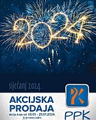 PPK Bjelovar katalog siječanj 2024