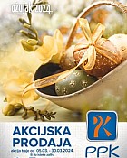 PPK Bjelovar katalog ožujak 2024