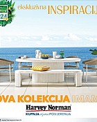 Harvey Norman katalog Vrtni namještaj 2024