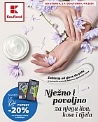 Kaufland katalog Kozmetika do 9.4.