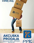 PPK Bjelovar katalog travanj 2024
