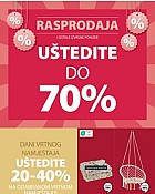 JYSK katalog Rasprodaja do 16.6.