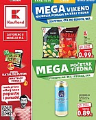 Kaufland katalog Akcije do 21.5.