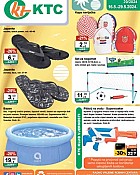 KTC katalog Igračke i tekstil do 29.5