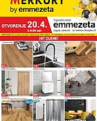 Merkury katalog Zagreb do 21.5.