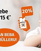 Muller akcija na sve za bebe svibanj 2024