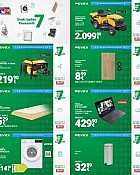 Pevex katalog Pevexovih sedam do 4.8.