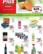 Plus market katalog do 20.7.