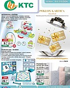 KTC katalog Igračke i tekstil do 21.8.