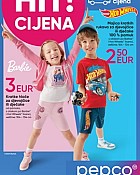 Pepco katalog Barbie – Hot Wheels