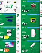 Pevex katalog Pevexovih sedam do 18.8.