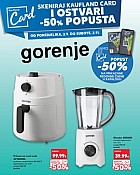 Kaufland katalog Gorenje