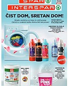 Interspar katalog Čisti dom