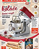 Interspar katalog Pečenje kolača Božić 2024