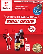 Kaufland katalog Kaufland marke do 22.10.
