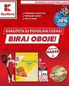 Kaufland katalog Kaufland marke do 15.10.