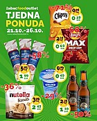 Žabac katalog Tjedna akcija do 26.10.