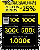 Dipo katalog Poklon bonovi do 16.11.