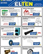 EL-TE katalog tjedna akcija do 4.12.